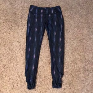 Full length workout leggings